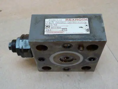 USED REXROTH 4199717