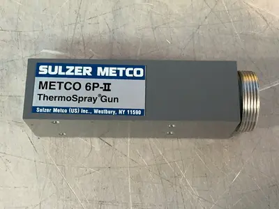 Used SULZER METCO _UNKNOWN_ Chemical & Process Equipment Ohio US | HGR 24 #1279051