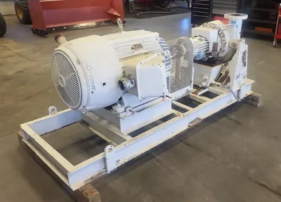 USED US ELECTRIC 200 HP