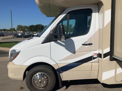 Used 2018 THOR SPRINTER Campers, Caravans, Motorhomes Michigan US | Miedema Asset Management Group #1468652