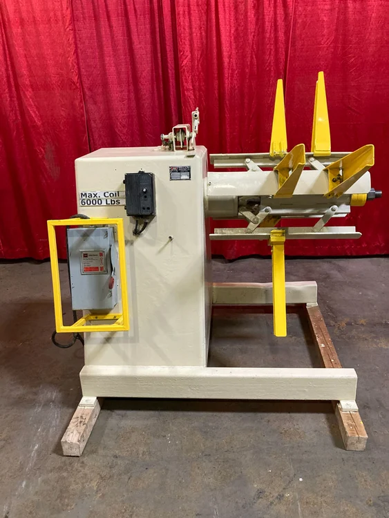 Used MECON _UNKNOWN_ Uncoilers Ontario CA | Westway Machinery #763390