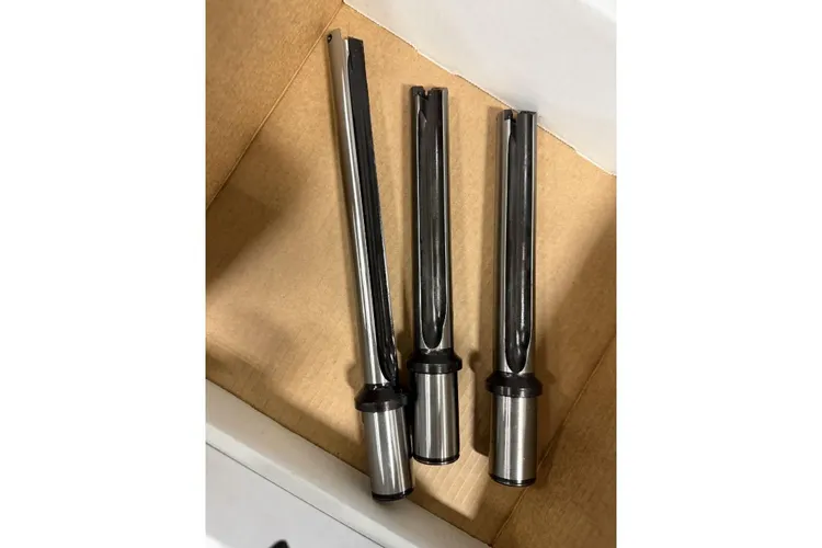 Used _UNKNOWN_ _UNKNOWN_ Carbide Drills Utah US | KD Auctions #1549443