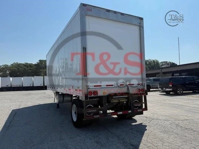 Used 2021 UTILITY _UNKNOWN_ Reefer Trailers Illinois US | T&S Trailer Pool #1509458