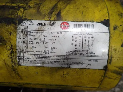 Vulcan 1/2 Ton Electric Hoist