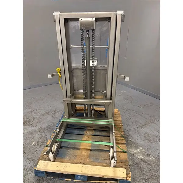 Used Cm Process Solutions _UNKNOWN_ Pallet Stackers Pennsylvania US | ISCA #1299244