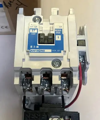 New | in-Stock EATON AN14DN0A3E008 Starters Ohio US | Surplus Asset Holdings #1242952