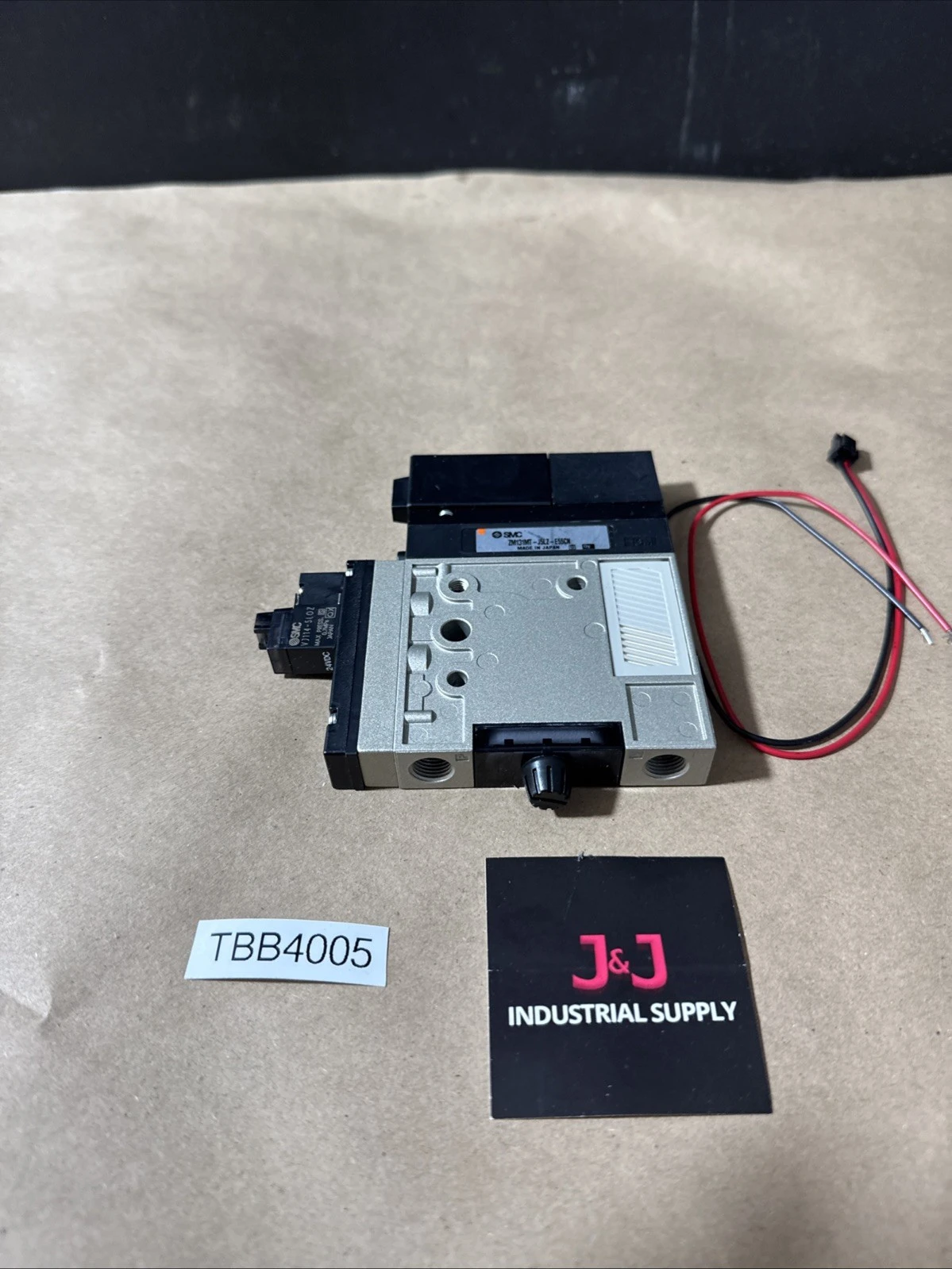 NEW SMC ZM131MT-J5LZ-E55CN