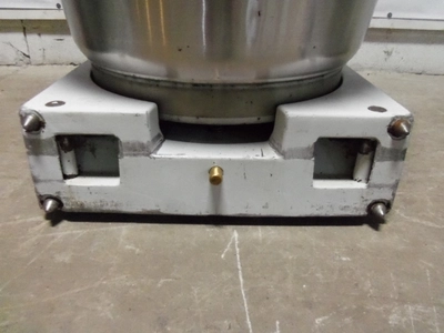 Used WERNER PFLIEDERER _UNKNOWN_ Bowl Lifts California US | BakeryEquipment.com #1555162