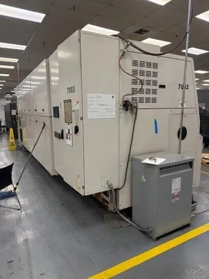 2006 DOOSAN Puma 700 LM CNC Lathes, Slant Beds | N & R Machine Sales (5)