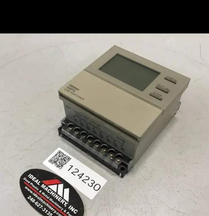 Used OMRON H8PS-8BF Circuit Boards Michigan US | Ideal Machinery #1318611