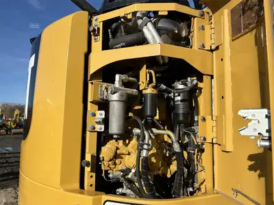 Used 2018 CATERPILLAR 315F LCR Crawler Excavators | Abele Tractor #1342754