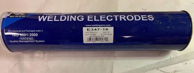 New | in-Stock WASHINGTON ALLOY TF-347-16-02 Misc Electrical & Power Parts Ohio US | Surplus Asset Holdings #1244850