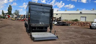 Used 2005 INTERNATIONAL 4400 Box trucks Utah US | CSS Equipment Sales #1347322