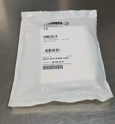 USED Phoenix Contact RCP-4000A-UIRO
