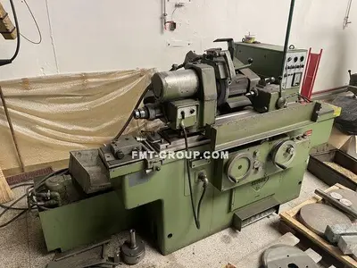 Used STUDER RHU 750 Universal Cylindrical Grinders SK | F.M.T. Group s.r.o. #1245869