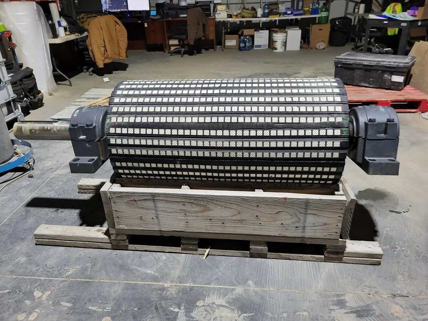 NEW 2024 PPI CV-18 DR/HEAD