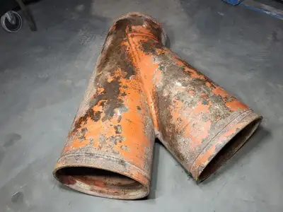 USED VICTAULIC NO. 30
