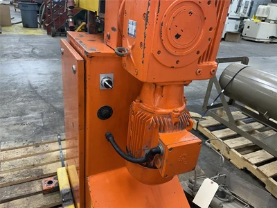 92MM Leistritz Side Feeder, 3 KW(4HP)