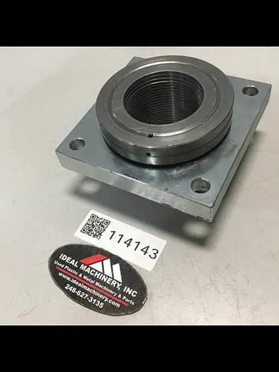 Used NEGRI BOSSI 700H-200 / TBDG Injection Molding Parts Michigan US | Ideal Machinery #593249