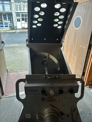 USED HOBART MG2032