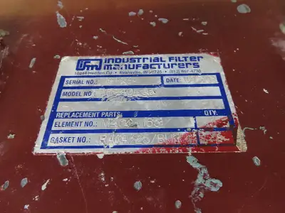 Used BECKER _UNKNOWN_ Miscellaneous MRO Indiana US | Arrow Industrial #610906
