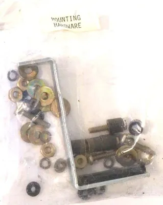 NEW GENERAL ELECTRIC 3S7505PG520A1 PHOTOEYE CONTROL BOARD W/ MOUNT HARDWARE