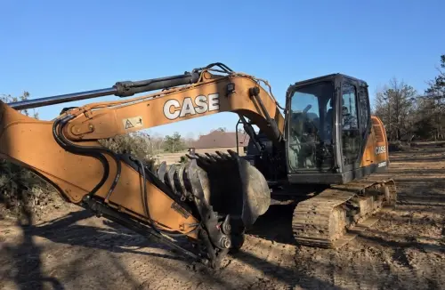 Used 2019 CASE CX130D Excavators Pennsylvania US | National Lift Equipment #1381467