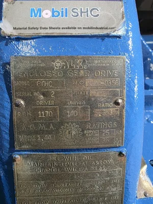Used _UNKNOWN_ _UNKNOWN_ Gearboxes US | Churon company #1546289