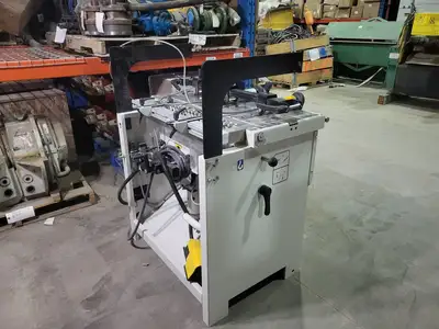 Used 2016 SCM MINIMAX AD 21 Miscellaneous Woodworking Equipment British Columbia CA | Lenmark #834837