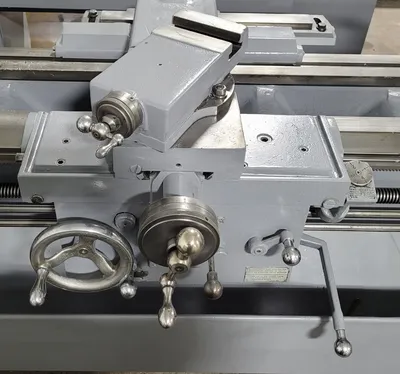 LEBLOND 19 REGAL Lathes, Engine | Machinery Central (12)