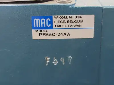 NEW MAC PR65C-24AA