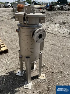USED 3M 3M Cartridge Filter, S/S, Model ES08006D1B1