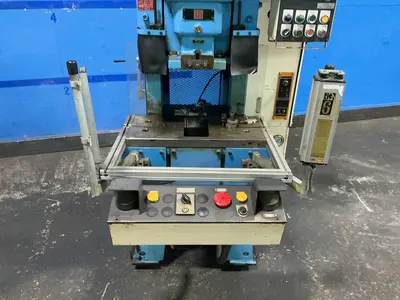 Used WASINO ENGINEERING PUX 25 O.B.I. Presses Ohio US | HGR 24 #1326170