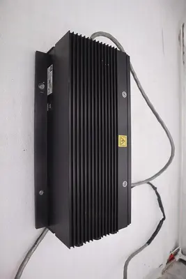 NORTH AMERICAN MANUFACTURING EDGE GUIDE SYSTEM STOCK 5147