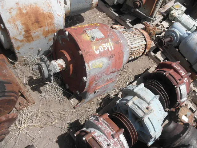 Used WESTINGHOUSE 215C64T Gearboxes | Power Zone Equipment #970764