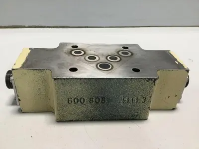 USED MANNESMANN REXROTH Z2FS10531V