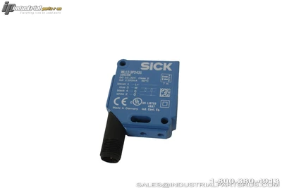 NEW SICK WL12-3P2431