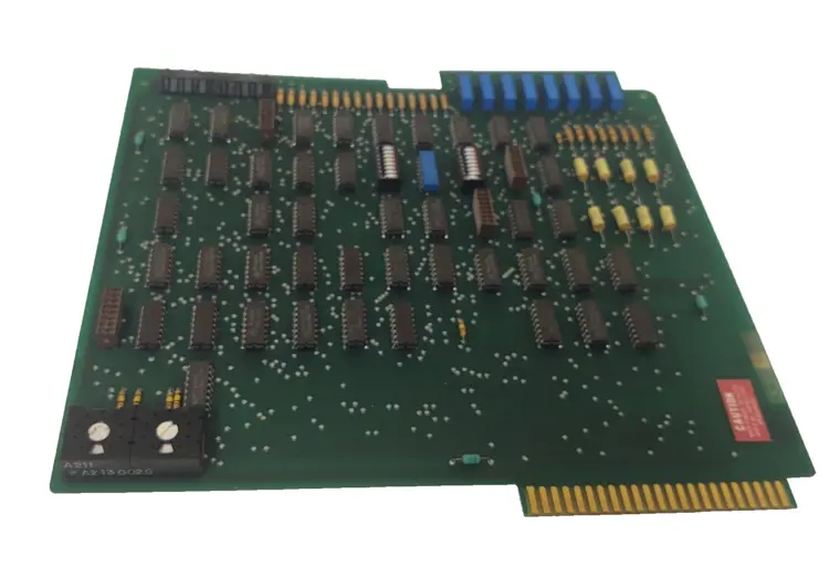 Used Cincinnati 3-531-3280A Injection Molding Parts Kentucky US | Edwards Industrial Repair #1017592
