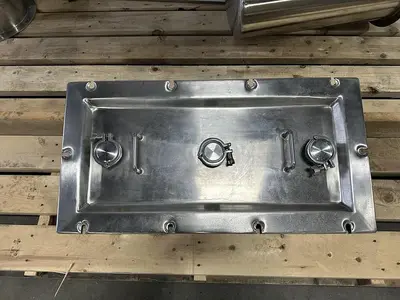 USED 2013 SAAN OB-3000