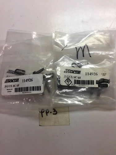 NEW Morse 35-2