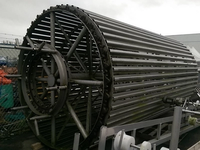Used AEROFREEZE _UNKNOWN_ Spiral Conveyors California US | BakeryEquipment.com #1554447