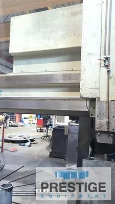 Used TOSHIBA TSS 30/55A Vertical Boring Mills (incld VTL) New York US | Prestige Equipment #1556574