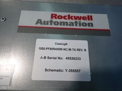 New | in-Stock ROCKEWELL ATUOMATION 1000PF80R400WNCWTA Resistors Ohio US | HGR 24 #901187