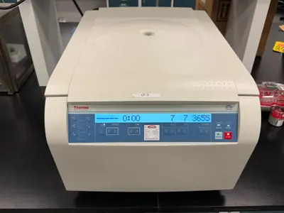 Used _UNKNOWN_ _UNKNOWN_ Centrifuge - Floor Rhode Island US | Federal Equipment Company #1347638