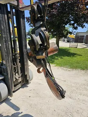 USED YALE CL553RMGN