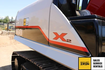 Used 2013 LINK-BELT 160X2 Excavators California US | Monster Iron Equipment Services #1481076
