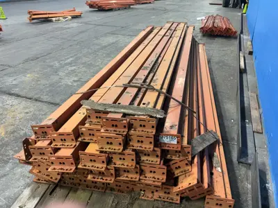 Pallet Racking Beams