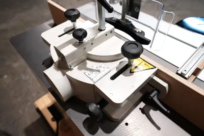 SCM minimax tw 45c Shaper w/Sliding Table (1-Phase)