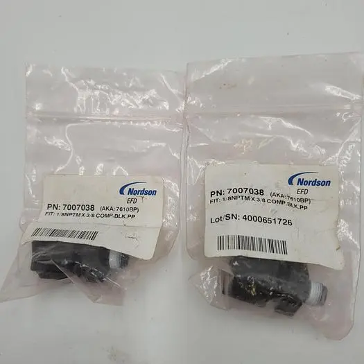 New | in-Stock NORDSON NORDSON 7007038 Misc Electrical & Power Parts | ND Industrial Surplus #1218623