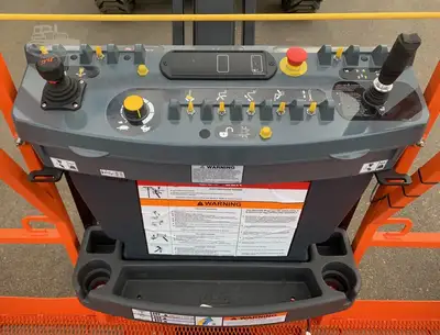 New | in-Stock 2026 JLG 600AJ HC3 Articulating Boom Lifts Texas US | Adcock Equipment USA #1524561